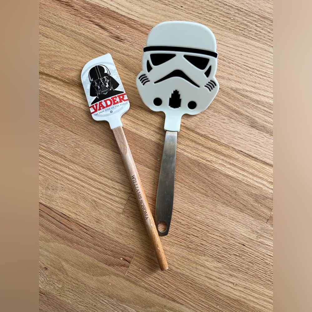 Star Wars Spatulas